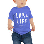 Lake Life Baby Jersey Short Sleeve Tee