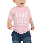 Lake Life Baby Jersey Short Sleeve Tee