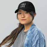 Lake Life Atlantis DADE distressed baseball cap