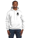 Lake Life Champion Double Dry Eco Pullover Hood - Woodsy