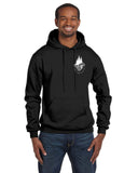 Lake Life Champion Double Dry Eco Pullover Hoodie - Woodsy White