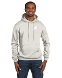 Lake Life Champion Double Dry Eco Pullover Hoodie - Woodsy White
