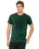 Find me at the Cottage Unisex Jersey T-Shirt