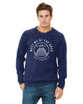 Meet me at the Dock Unisex Sponge Fleece Crewneck Sweatshirt