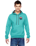 Life is better at the lake sunset SofSpun Hooded Sweatshirt