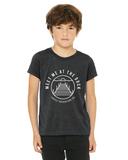 Meet me at the dock Bella + Canvas Youth Triblend Short-Sleeve T-Shirt