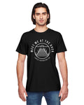 Meet me at the dock American Apparel Unisex Power Washed T-Shirt