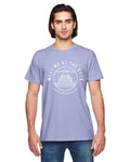 Meet me at the dock American Apparel Unisex Power Washed T-Shirt