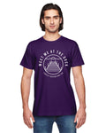 Meet me at the dock American Apparel Unisex Power Washed T-Shirt