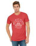 Meet me at the Dock Bella + Canvas Unisex Triblend T-Shirt