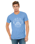 Meet me at the Dock Bella + Canvas Unisex Triblend T-Shirt