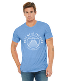 Meet me at the Dock Bella + Canvas Unisex Triblend T-Shirt