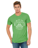 Meet me at the Dock Bella + Canvas Unisex Triblend T-Shirt