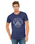 Meet me at the Dock Bella + Canvas Unisex Triblend T-Shirt