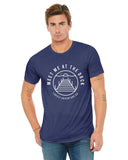 Meet me at the Dock Bella + Canvas Unisex Triblend T-Shirt