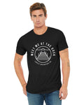 Meet me at the Dock Bella + Canvas Unisex Triblend T-Shirt