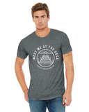 Meet me at the Dock Bella + Canvas Unisex Triblend T-Shirt