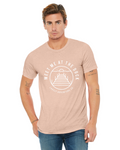 Meet me at the Dock Bella + Canvas Unisex Triblend T-Shirt