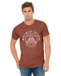 Meet me at the Dock Bella + Canvas Unisex Triblend T-Shirt