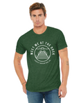 Meet me at the Dock Bella + Canvas Unisex Triblend T-Shirt
