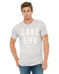 Lake Life Bella + Canvas Unisex Triblend T-Shirt