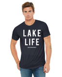 Lake Life Bella + Canvas Unisex Triblend T-Shirt