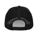 Lake Life Retro Trucker Cap