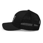 Lake Life Retro Trucker Cap