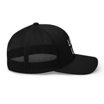 Lake Life Retro Trucker Cap