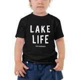 Lake Life Toddler Short Sleeve Tee