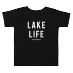 Lake Life Toddler Short Sleeve Tee