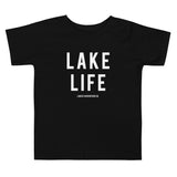 Lake Life Toddler Short Sleeve Tee