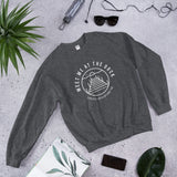 Meet me at the Dock Unisex Sweatshirt
