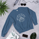 Meet me at the Dock Unisex Sweatshirt
