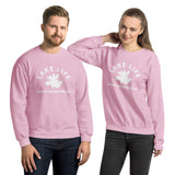 Lake Life Unisex Sweatshirt - Moose Head
