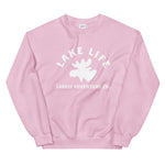 Lake Life Unisex Sweatshirt - Moose head