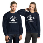 Lake Life Unisex Sweatshirt - Moose Head