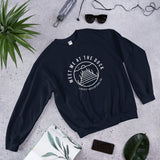 Meet me at the Dock Unisex Sweatshirt