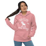 Lake Life Unisex essential eco hoodie - Vintage Moose