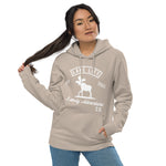 Lake Life Unisex essential eco hoodie - Vintage Moose