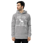 Lake Life Unisex essential eco hoodie - Vintage Moose