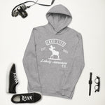 Lake Life Unisex essential eco hoodie - Vintage Moose