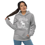 Lake Life Unisex essential eco hoodie - Vintage Moose