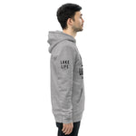 Lake Life Unisex essential eco hoodie - Tall Moose