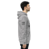 Lake Life Unisex essential eco hoodie - Tall Moose