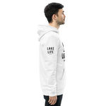 Lake Life Unisex essential eco hoodie - Tall Moose