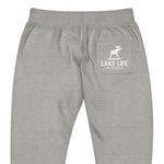 Lake Life Unisex fleece sweatpants