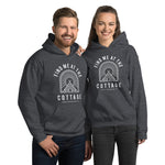 Find me at the Cottage Unisex Hoodie