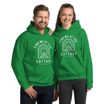 Find me at the Cottage Unisex Hoodie