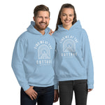 Find me at the Cottage Unisex Hoodie